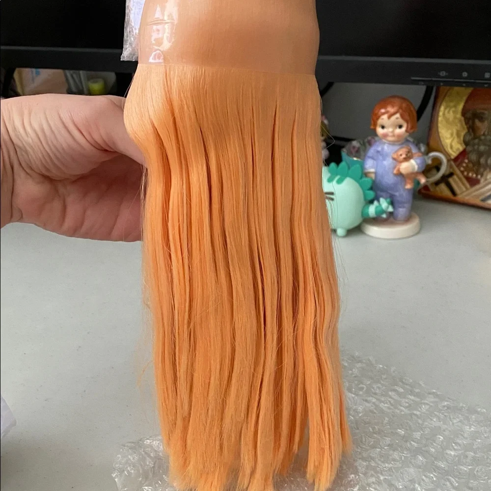 Neo Blythe Long Hair Nude Doll Takara 12